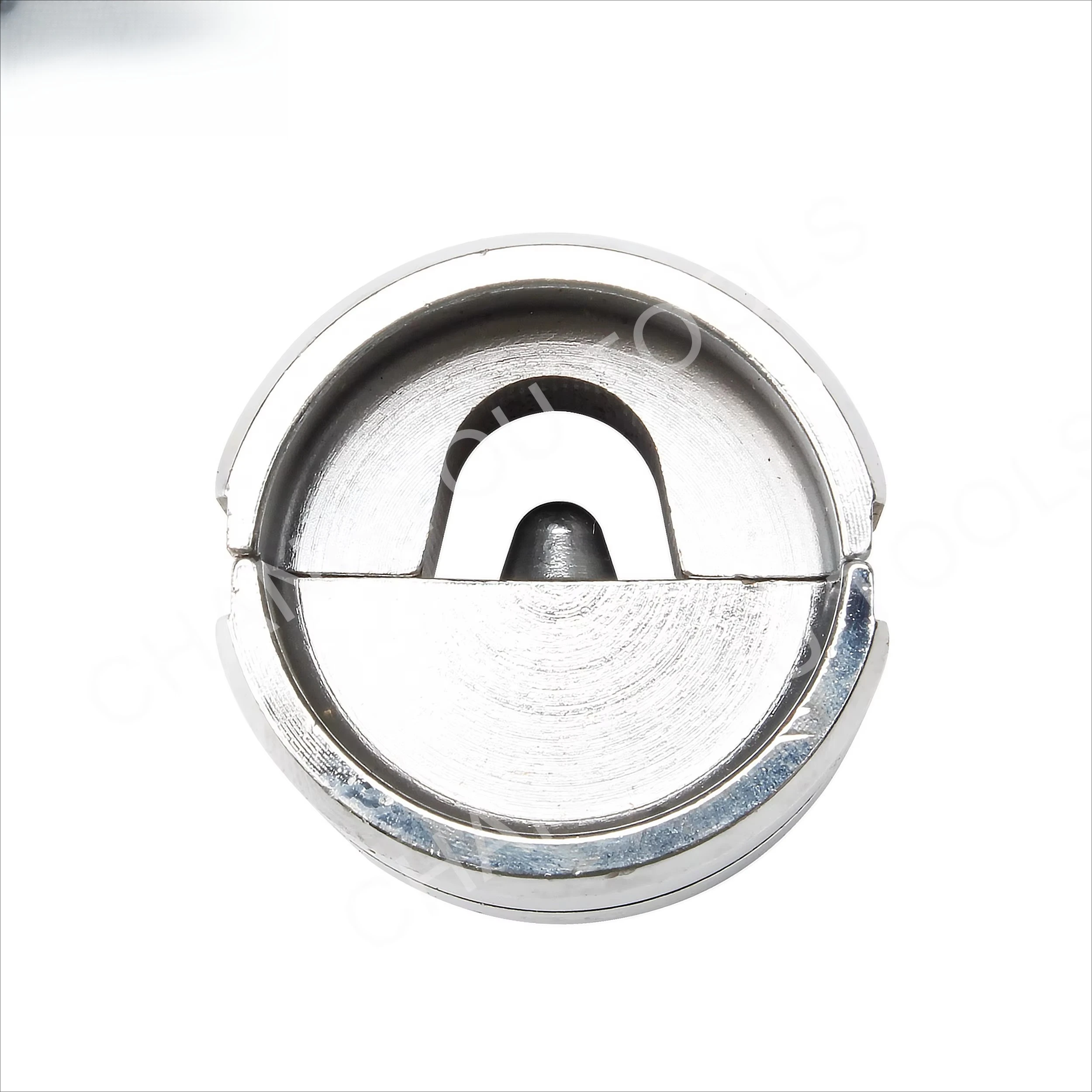 12-Ton Indentation …