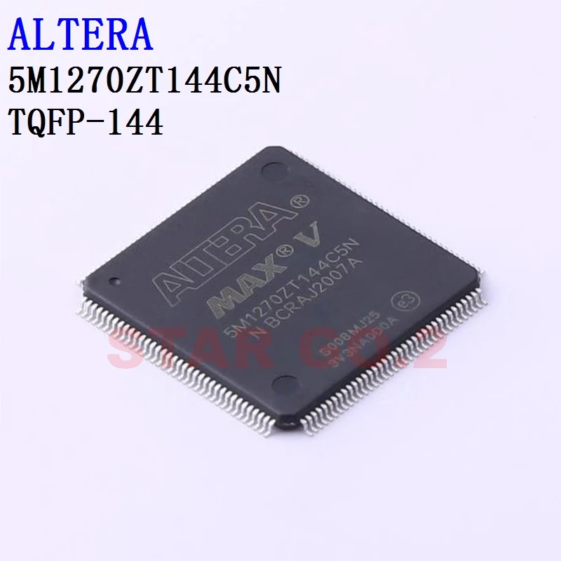 

1PCSx 5M1270ZT144C5N TQFP-144 ALTERA Microcontroller