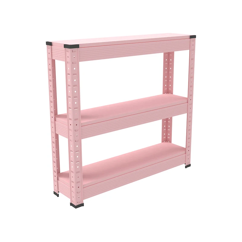 

TLL Desk Storage Rack Subnet Red Cosmetics Multi-Layer Gap Narrow Rack