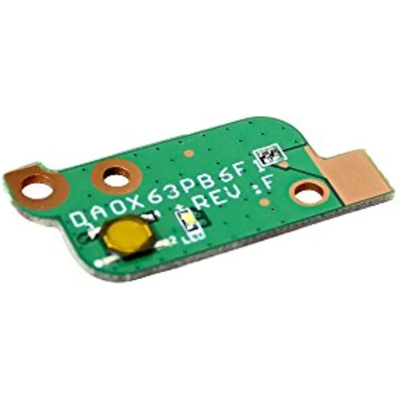 HP Probook 450 455 470 475 G3용 노트북 ON/Off 전원 버튼 스위치 보드 827035 -001 DA0X63PB6F0 827035 -001