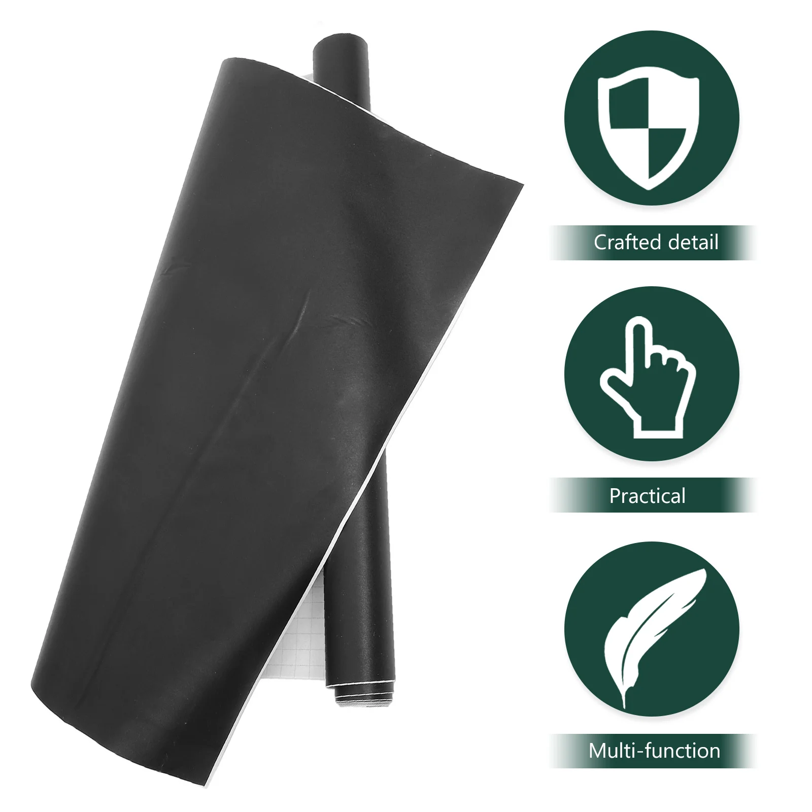 

Dry Erase Sheet Blackboard Sticker Removable Home Office Writing Board Reusable Interactive Chalkboard Wallpaper