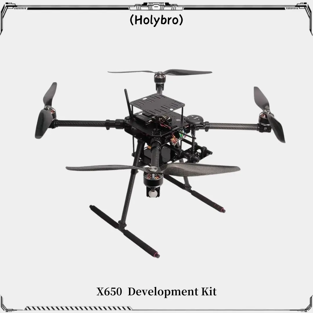 ドローン用の開発キット,rc fpv,pixhawk 6c m10,gps,Holybro-X650 mhz,433 mhz,915 mhz,433 mhz