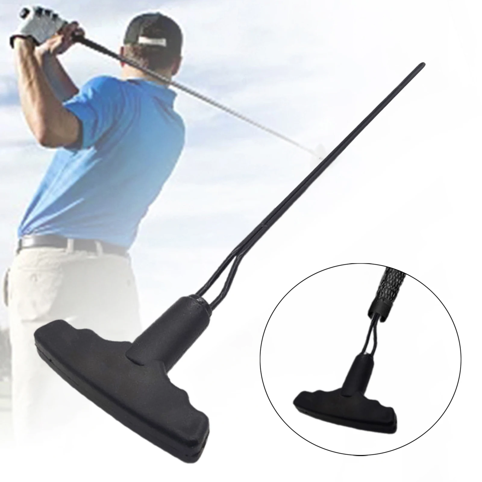 Golf Grip Remover Saver Tool Portable Grip Repair for Outdoor Sports Players