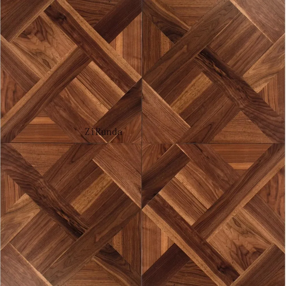 맞춤형 버전18mm 오크 바닥재