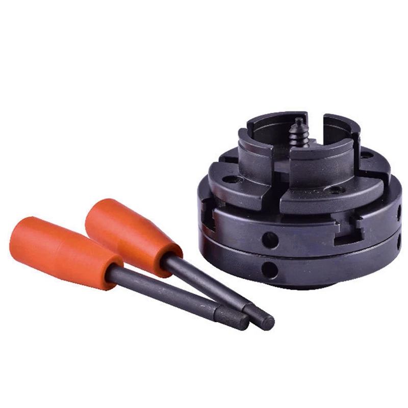 

Wood Lathe Chuck Wood Lathe 4 Inch Wooden Lathe Chuck Kit 4 Jaw Chuck Woodlathe Wood Lathe Accessories M33 X 3.5mm