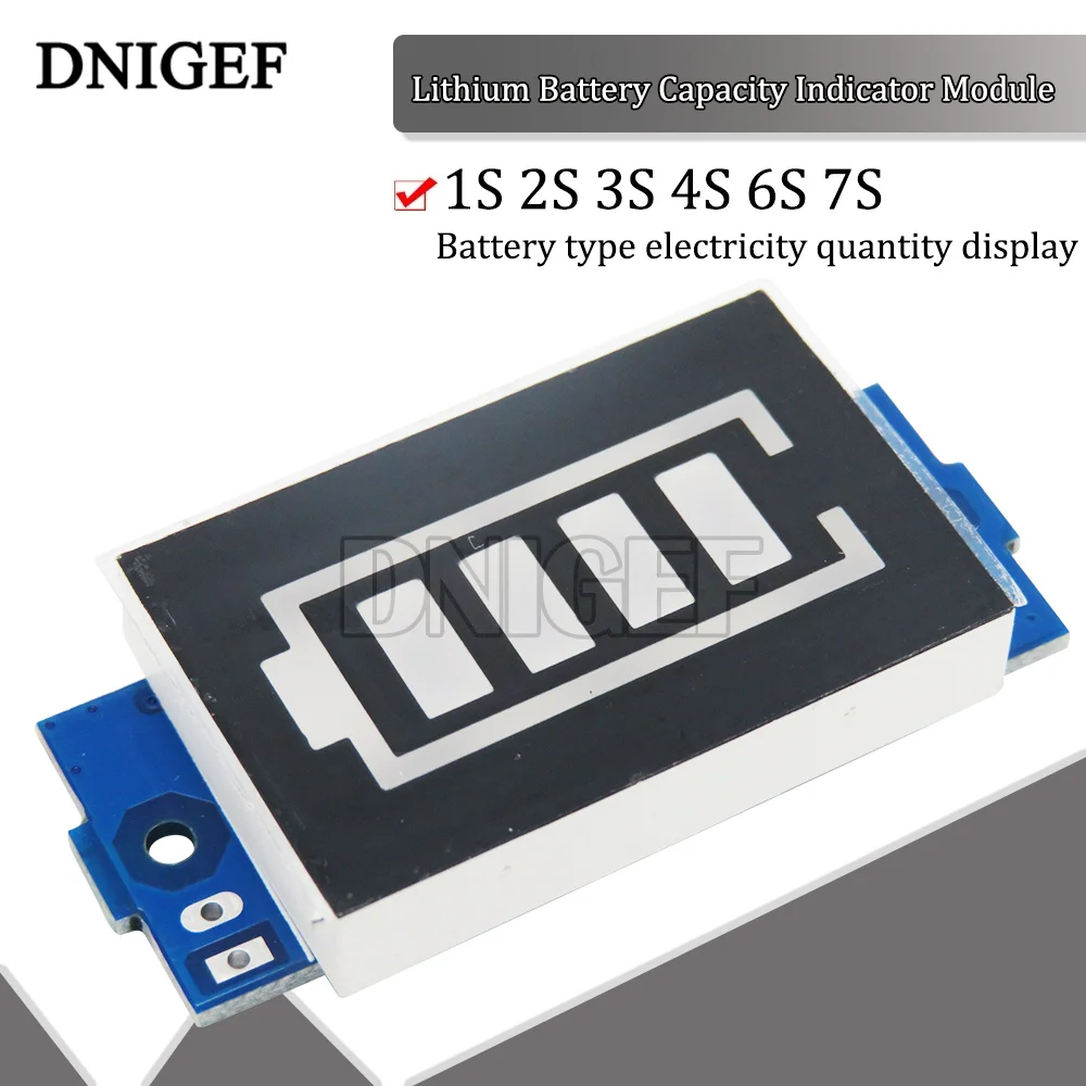 Dnigef 1S 2S 3S 4S … - image