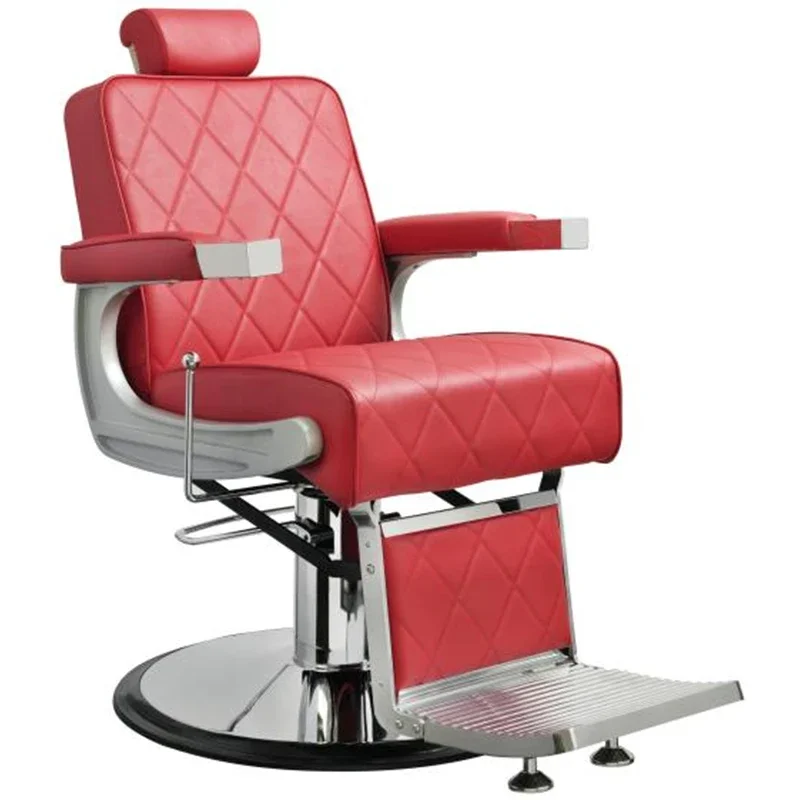 barber chair retro oil head  barber shop dedicated salon shaving lift hair cutting