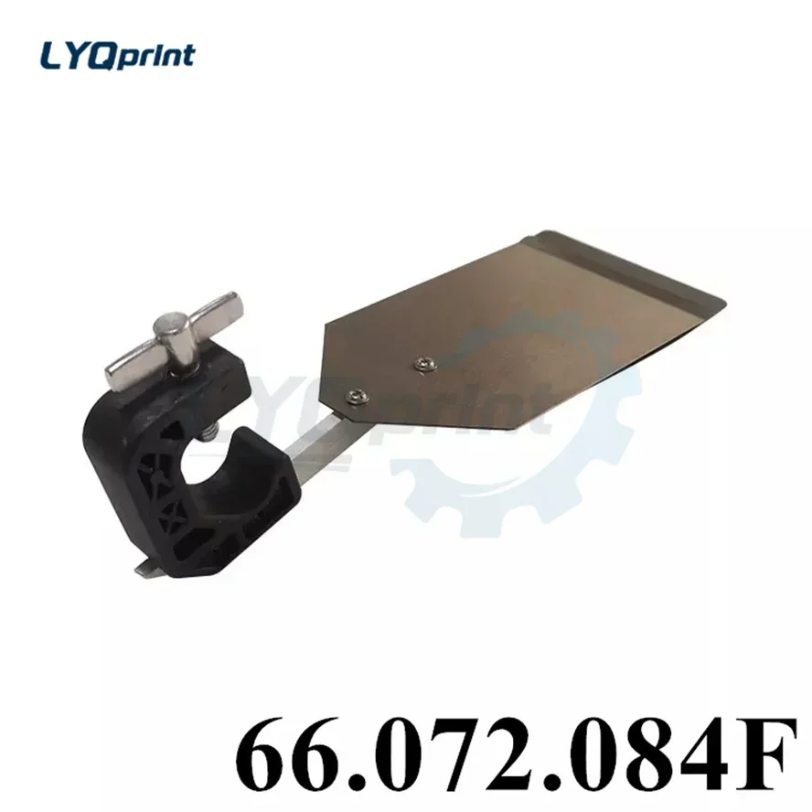 Best Quality 66.072.084F SM102 Sheet Smoother Width 80MM For Heidelberg