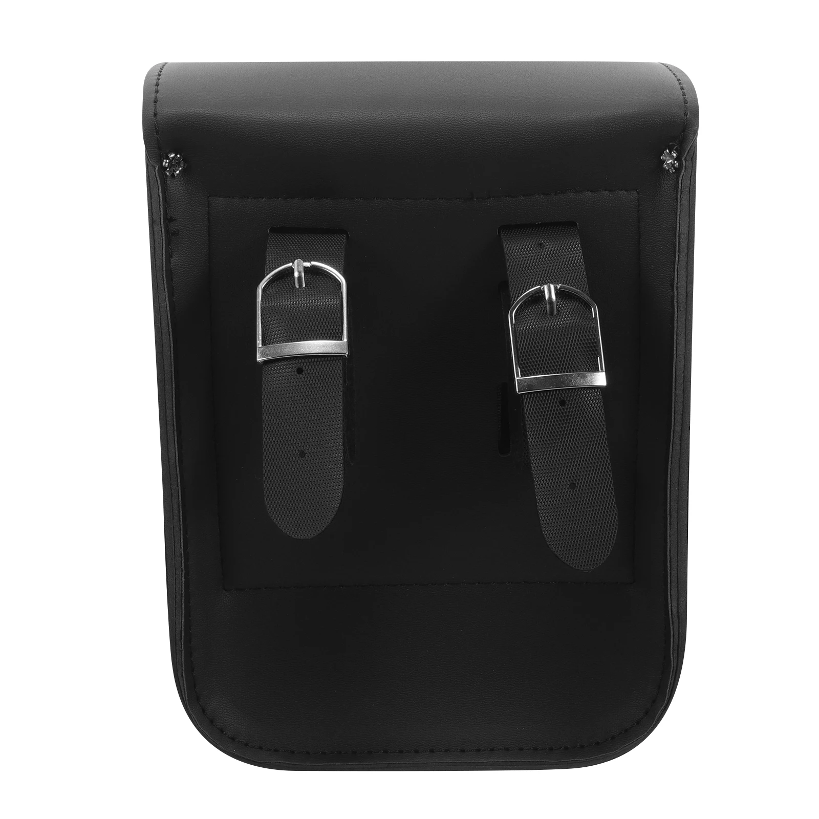 

Vintage Style Synthetic Motorcycle Saddle Bag Large Capacity Multi-Functional Organizer for Scooter for Motorcycles
