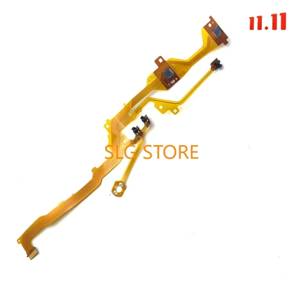 

New Original For SONY ZV-1 ZV1 Lens Back Rear Flex Cable FPC Unit with Components socket Camera Replacement Part