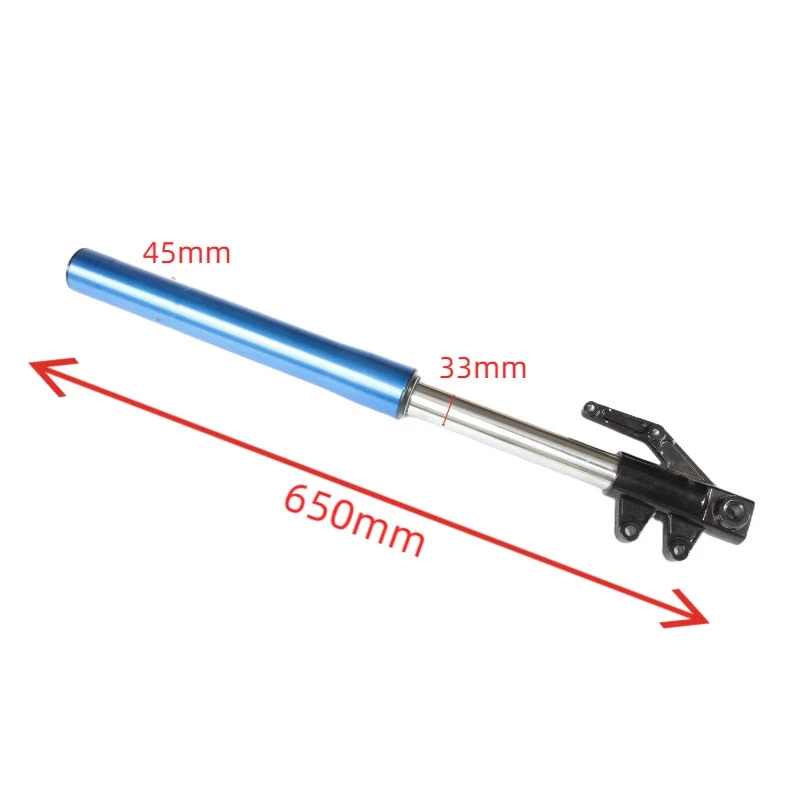 Motorcycle Engine Spare Parts General Motorcycle Aluminum Alloy Front Shock Absorber