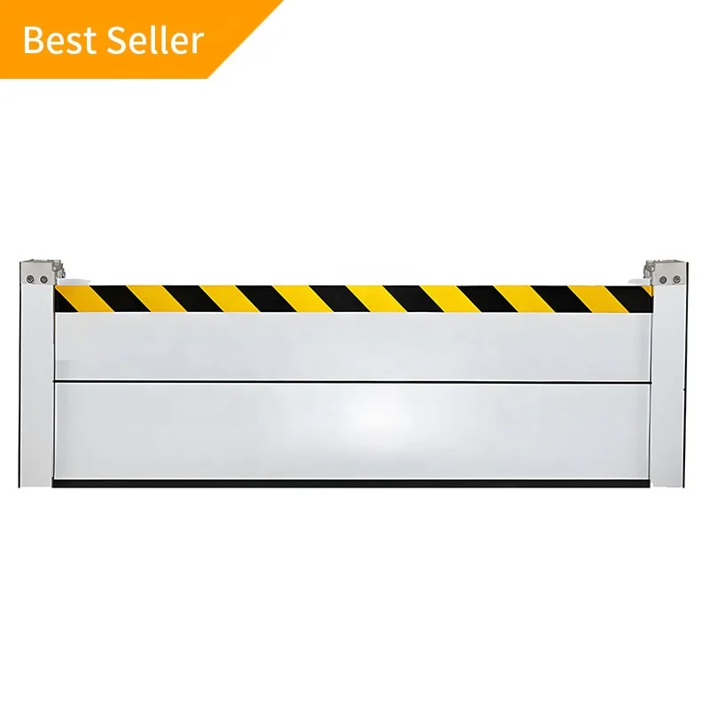 Emergency Safety Supplies Flood Water Barrier Control Flood Barrier Panel Wall Protection Baffle Aluminum Flood Barrier for Door