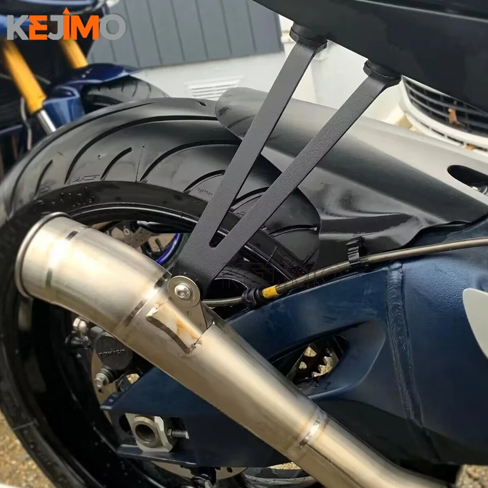 

Exhaust Pipes Hanger Bracket Motorcycle Accessories FOR SUZUKI GSX-R600 GSX-R750 GSXR GSX-R 750 GSXR600 GSXR750 2008 2009 2010