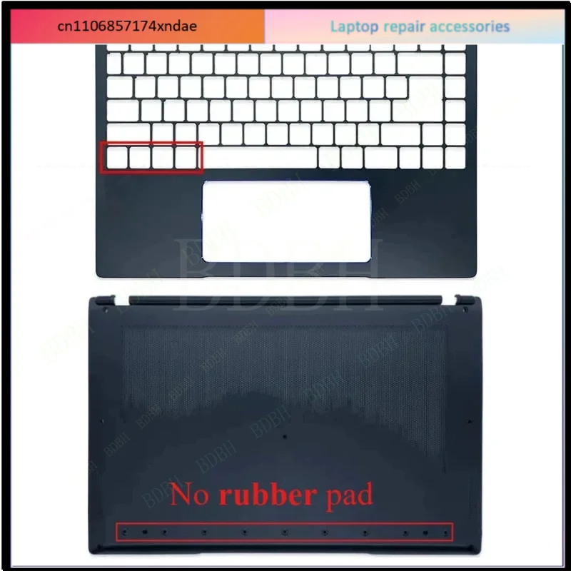 NEW For Prestige 14 P14 MS-14C1 MS-14C2 Laptop LCD Back Cover Front Bezel Palmrest Hinges Bottom Case 14 Inch