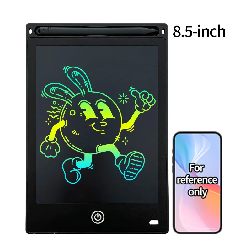 8,5 zoll LCD Bildschirm kinder magie Bord Spielzeug Kinder Pädagogisches Spielzeug Malerei Schreiben Tablet Baby Kinder Spielzeug Kind der geschenk