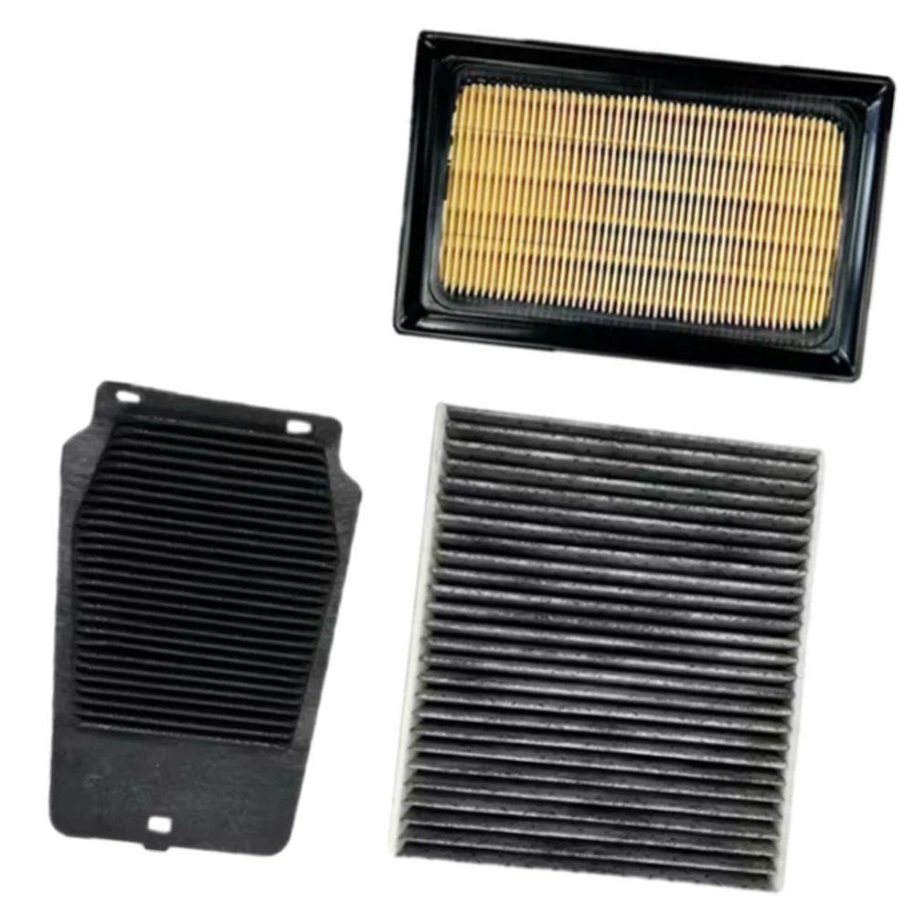 For Toyota Auris Corolla Touring Cross Suzuki Swace Engine Air Filter & Cabin Air Filter & Intake Filter 17801-21060 17801-0M030