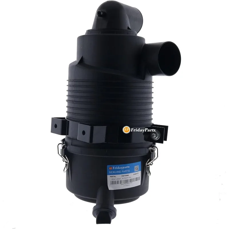 

RD411-42200 RD41142200 For Kubota KX057 KX121 KX161Air Cleaner Assy FIlter U45 U48 U55 Air Cleaner Assy FIlter Excavator