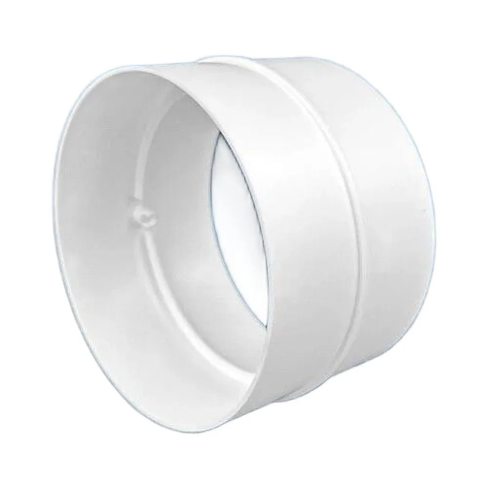 Optimal Ventilation Performance Ventilation System Hvac Duct Coupling Ventilation Duct Adapter Temperature Resistant