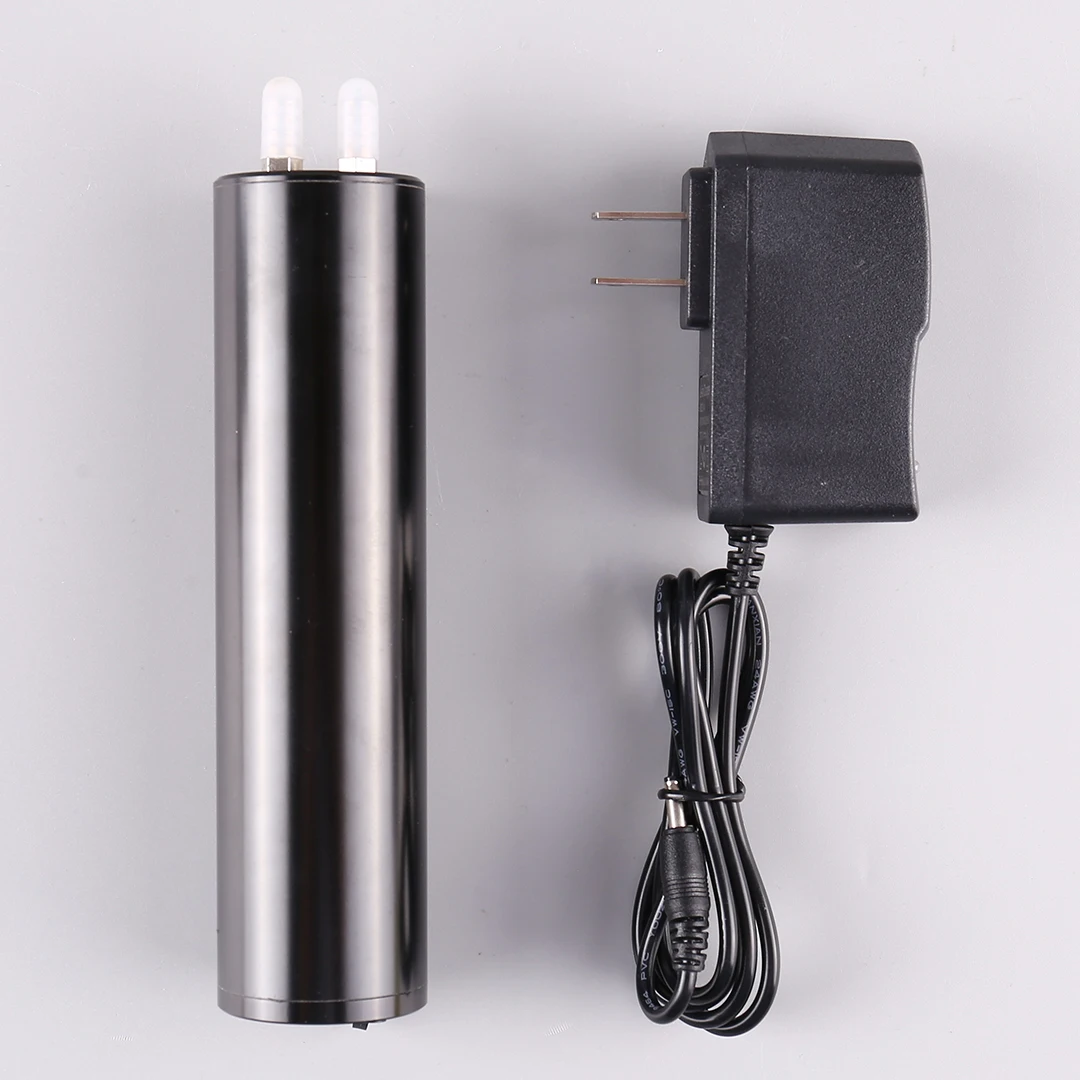 XH High Flow Metal Gear Electric Gasoline Pump Bi-Directional Portable Refueler for RC Fixed Wing Plane