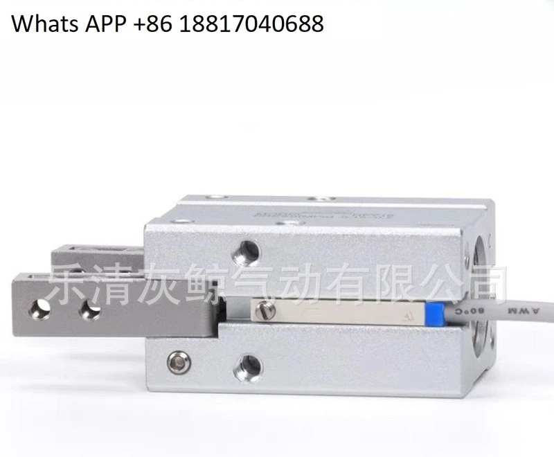 Pneumatic Finger Cylinder HFP/HFR/HFZ/HFK/HFY - 6-10-16 - 20-25-32 - 4