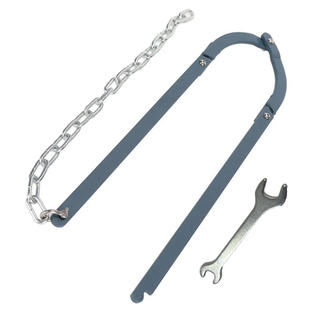 490mm Metal Fence Repair Tool Anti Rust Wire Stretcher For Garden Horse Mesh Barbed Wire Fixing Hand Tools