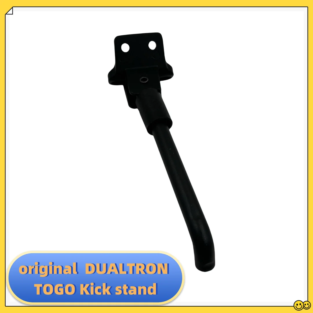 Original MInimotors spare Parts kickstand For DUALTRON Togo Electric Scooter Support Stand Replacement Spare Parts