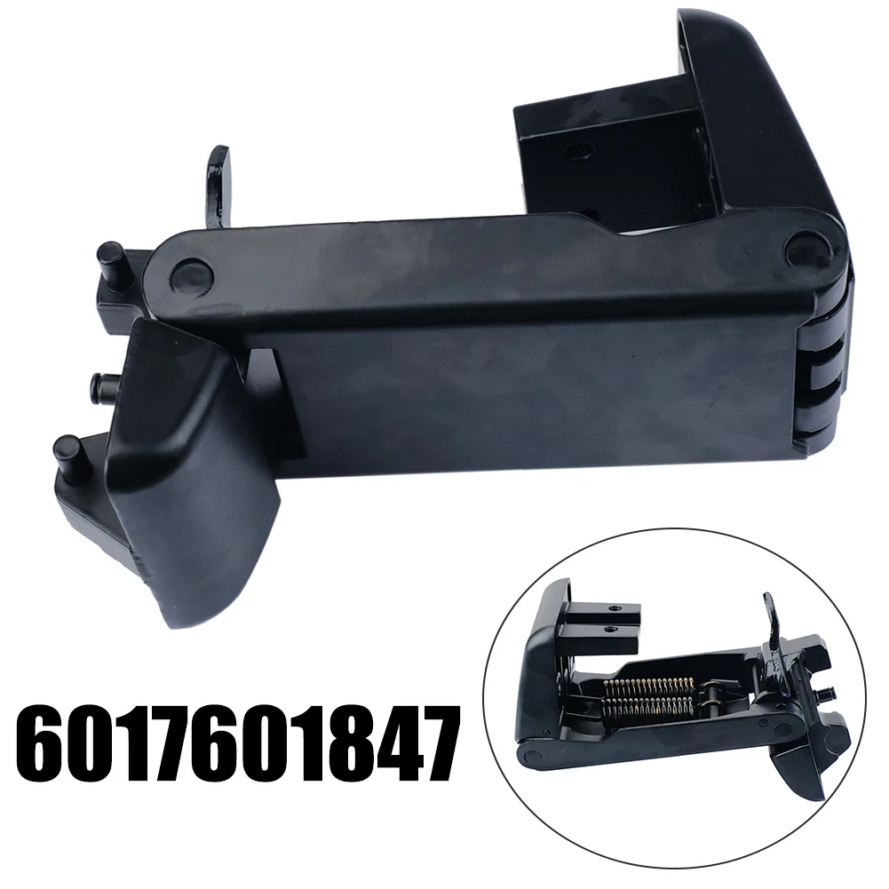 1pcs Hot Sale Black Right Door Hinge For Mercedes For MB For T1 For W601 6017601847 Right Door Hinge Car Accessories