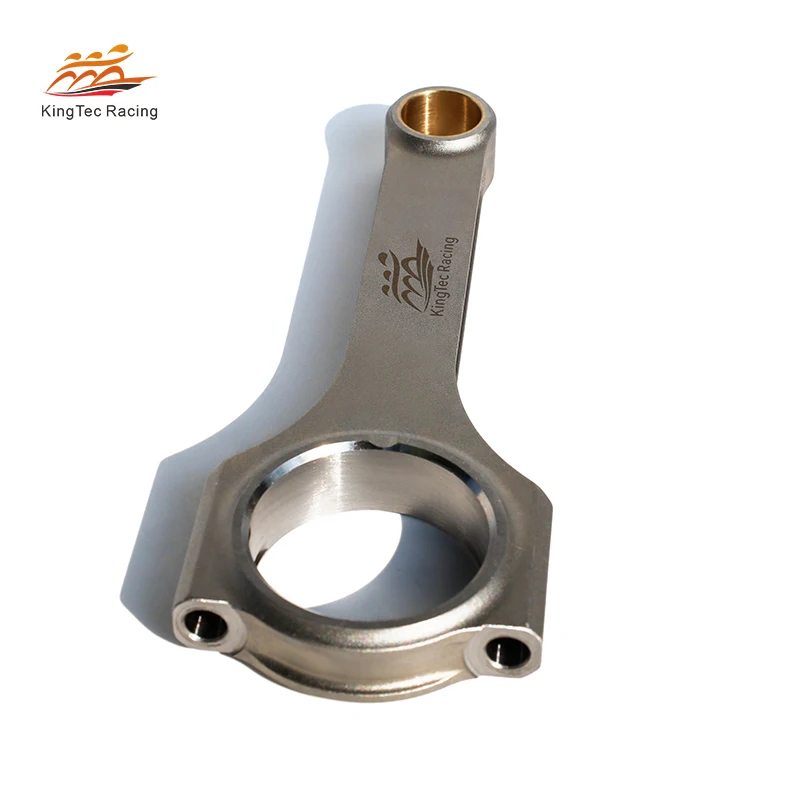 KingTec Racing H Beam 144*20 Forged Connecting Rods with Netural Bolts for AUDI/VW 2.0T EA113