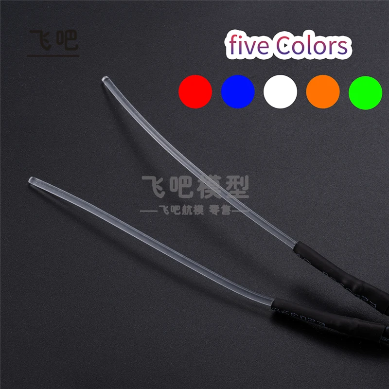 2Pcs LED Chassis Licht Umgebungs Licht Scheinwerfer für 1/10 RC Crawler Auto Traxxas TRX4 Defender Bronco AXIAL SCX10 RC4WD D90 Tank