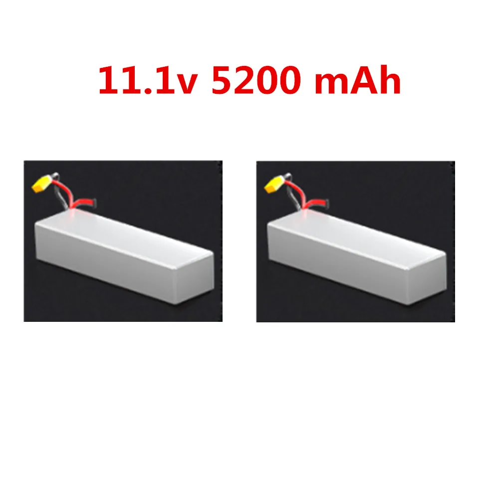 11.1v 5200 mAh Li-ion Battery For JJRC C8826 RC Car Spare Parts