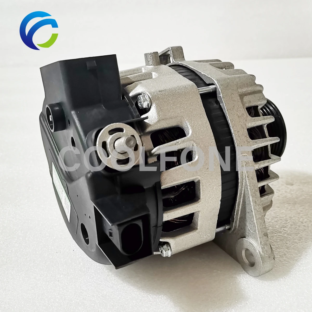 Coolfone Generator Alternator for CHANGAN CS75 PLUS CS85 CS95 2.0T 2017- 3701010-A10 3701010A10 3701010-A12 FGN15S153
