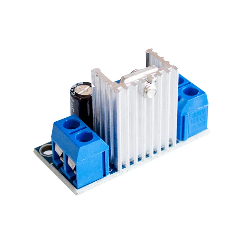 2-200Pcs LM317 DC-DC DC Converter Step-down Circuit Board