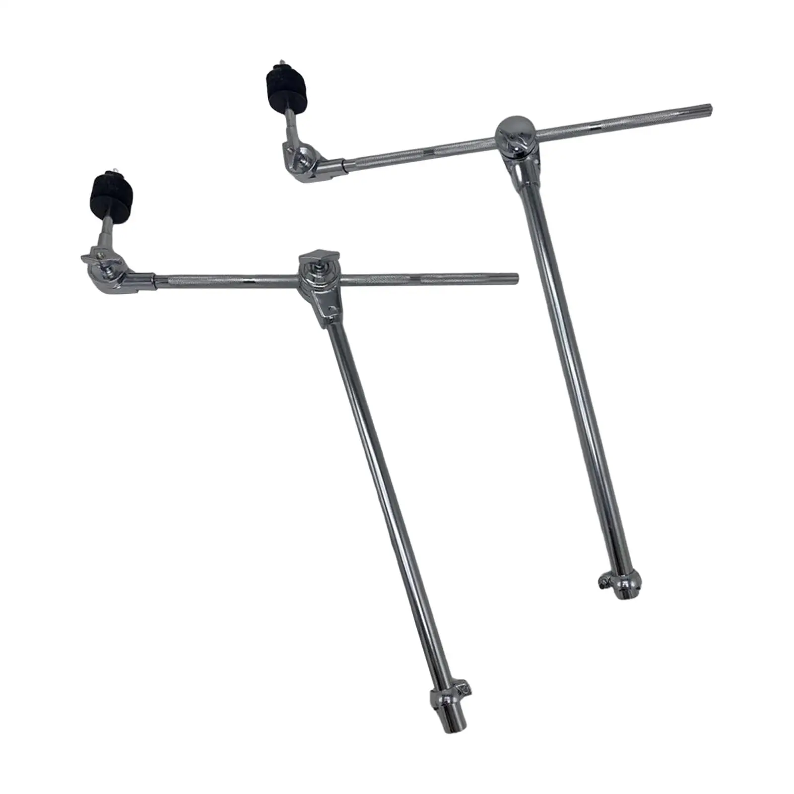 Cymbal Tilter Drum Accessory Extension Attachment Portable Cymbal Arm Stand Holder for Percussion Accessories Musical Instrument