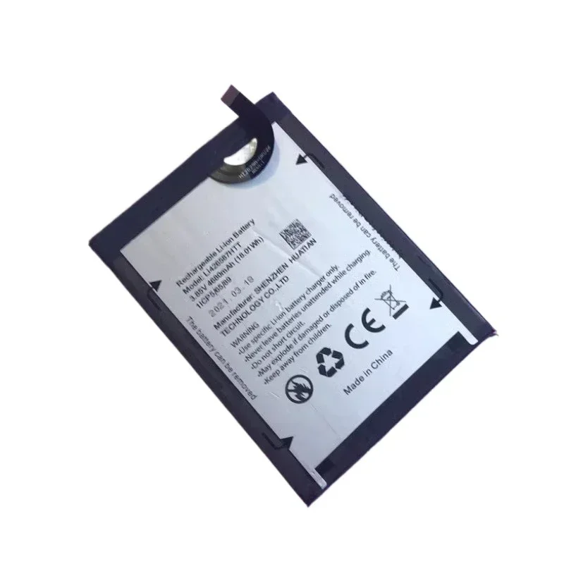 NEW  Li426587HTT 3.85V 4680mAh Mobile Phone Battery For Blackview A100 Batteria Smartphone Accessories
