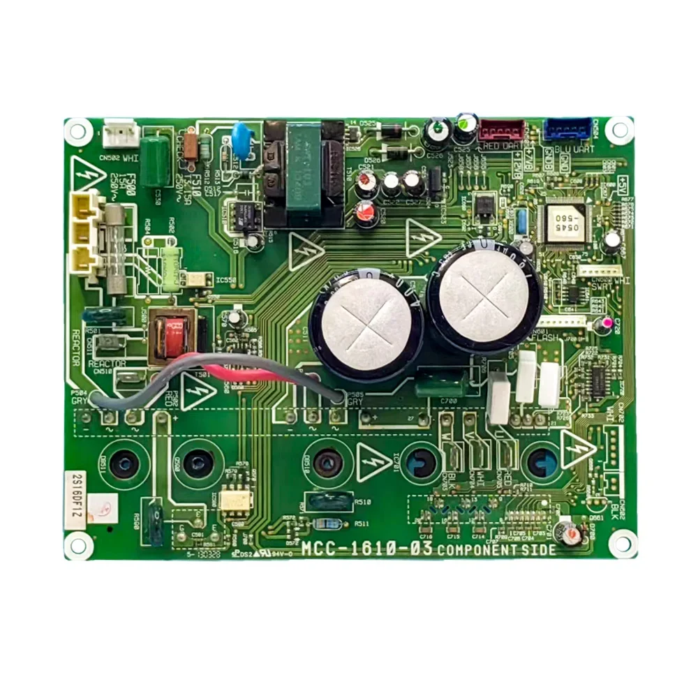Módulo Inverter para Aire Acondicionado Central Toshiba, Placa Principal MCC-1610-03 431-6V-422 4316V422, Controlador de Ventilador PCBA para Toshiba