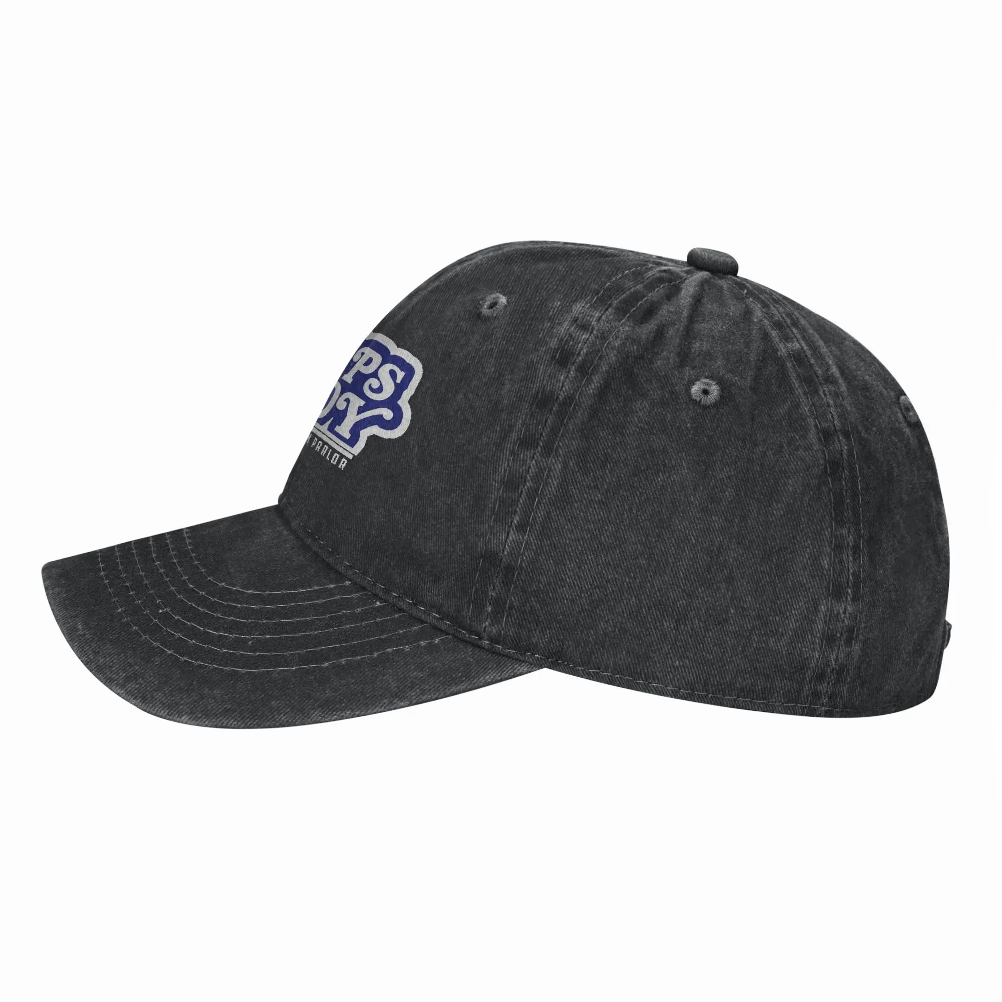 Scoops Ahoy Ice Cream Mascot Casual Baseball Cap For Women Men Summer  Running Hippie Trucker Hat Retro Breathable Snapback Cap