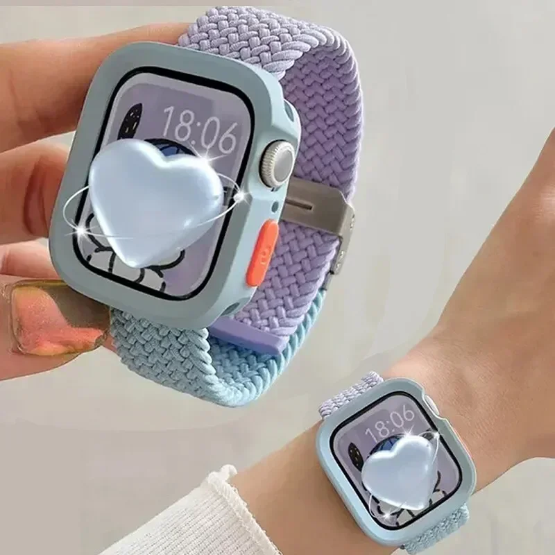 Coque antichoc en silicone souple pour Apple Watch, coque antichute 256, adaptée pour Apple Watch 9, 8, 7, 6, SE 5 dehors, 49mm, 41mm, 40mm, 44mm, 45 mm