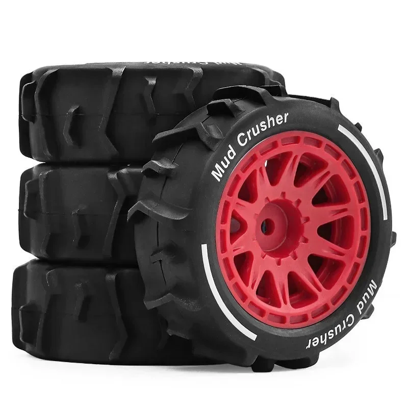 

For Arrma 1/14 Typhon Grom Small Typhoon Tires, Sand Digging Tires, Snow Tires, Beach Tires