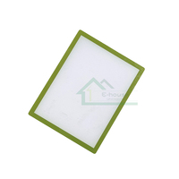 1-10 PCS Colorful Upper LCD Screen Len Cover Plastic Cover replacement for DS Lite for NDSL Game Console