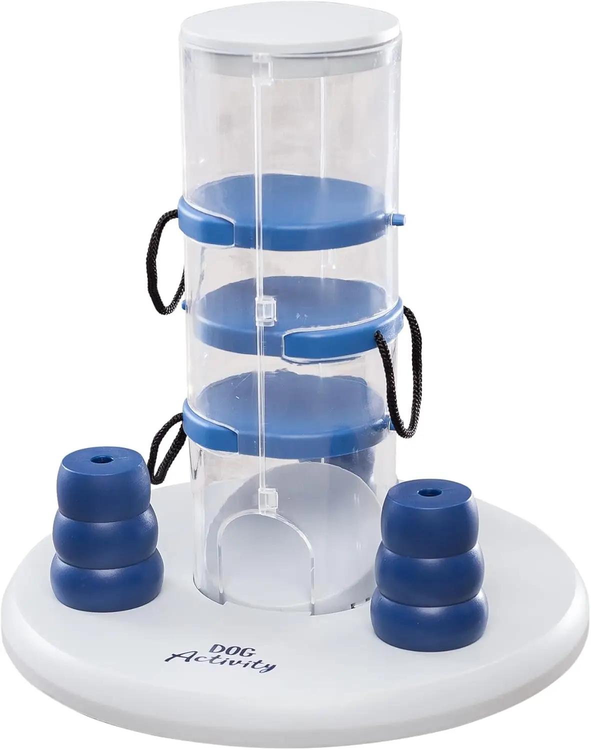Interactive Dog Puzzle Toy Level 2 for Mental Stimulation