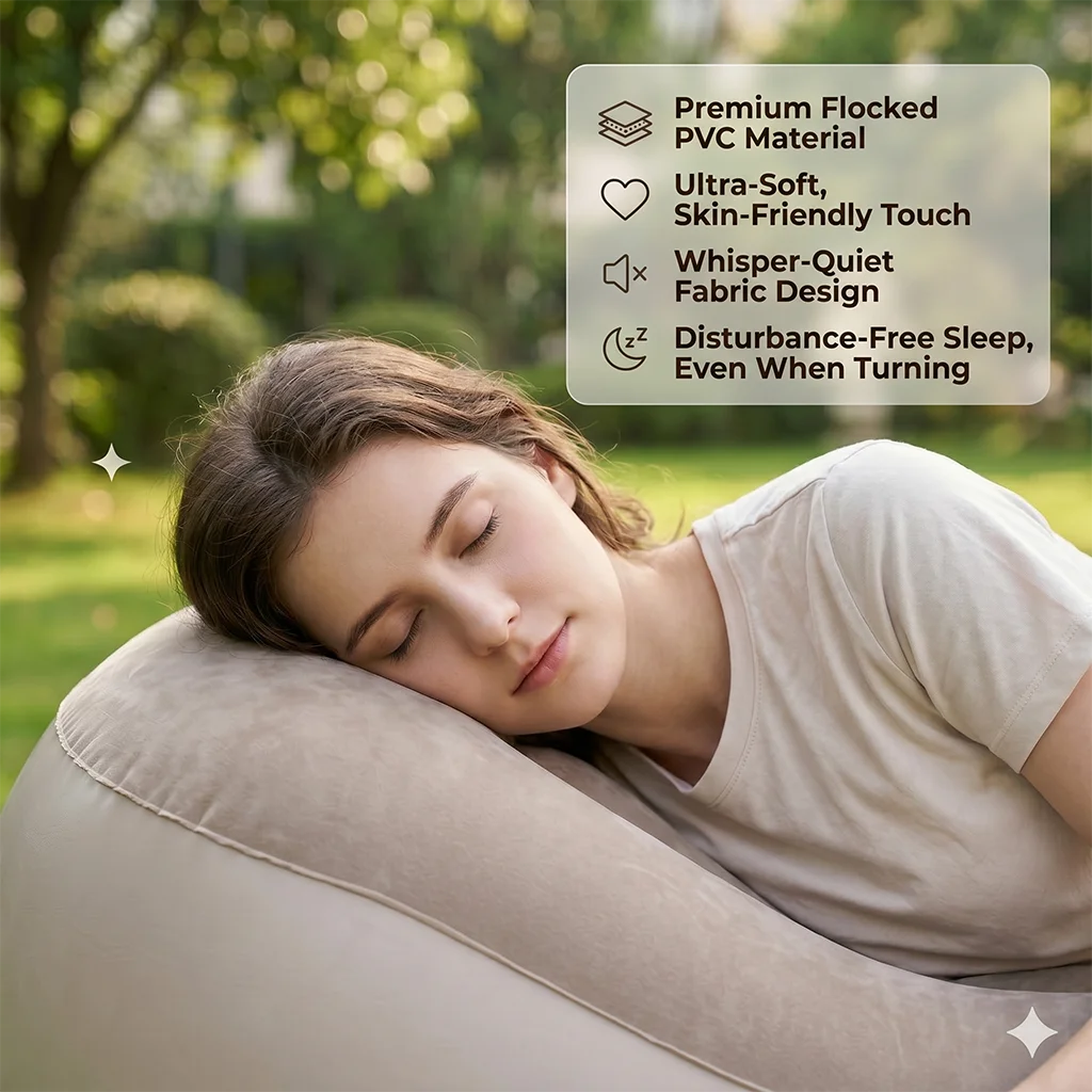 Thumbnail 4 - #10 Newest Inflatable Outdoor Sofas