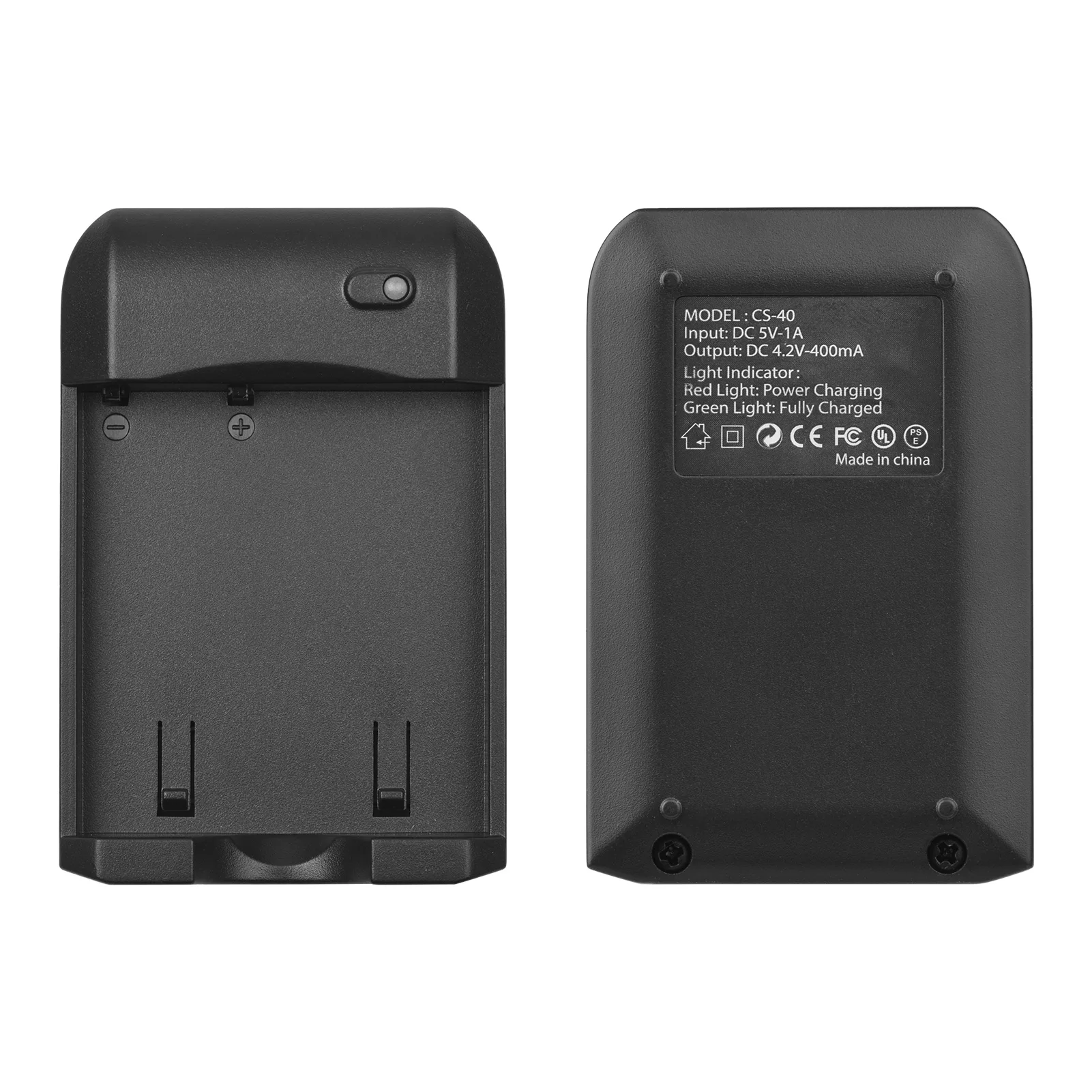 NP-40 Battery With … - image