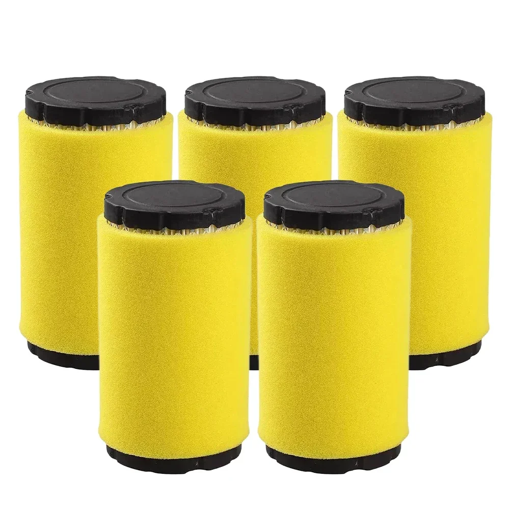 5 Air Filters Replacement Pack for B&S Models 793569 793685 Suitable for Multiple Engine Models Including YT3000 YS4500 GY21055