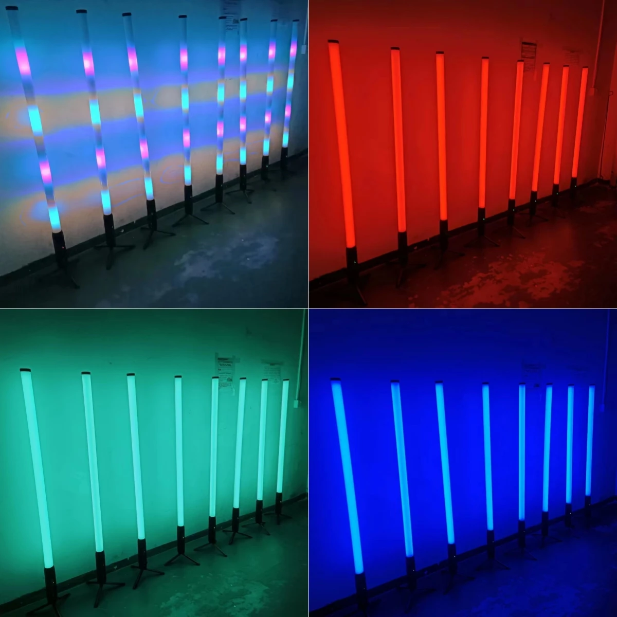 DC24V 5050 RGB 360 Pikselli Tü - Outdoor Lighting Youtube incelemesi ve fiyatı
