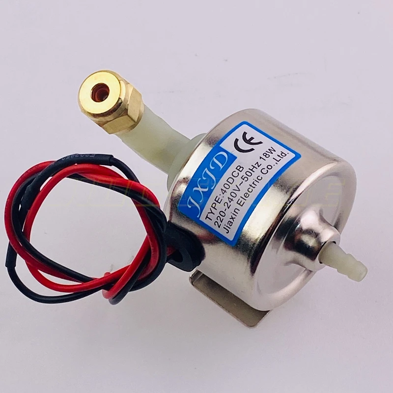 JXJD 18W 40DCB 900W Fog Smoke Machine Oil Pump 110V/220V Professional Stage Light DJ Equipment Part for Smoke Machine Part