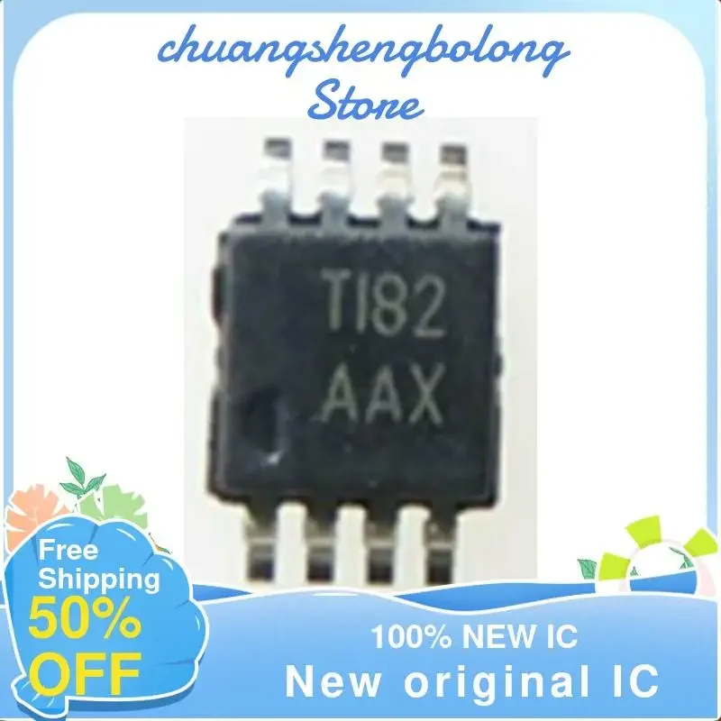 5PCs TPS3707-30DGNR TPS3707-30DGN AAX msop8 new original IC