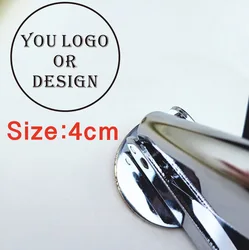 New arrival Design Your Own Embosser Stamp / DIY Custom Company Embosser Seal for Personalized / Wedding Seal Envelope Leather