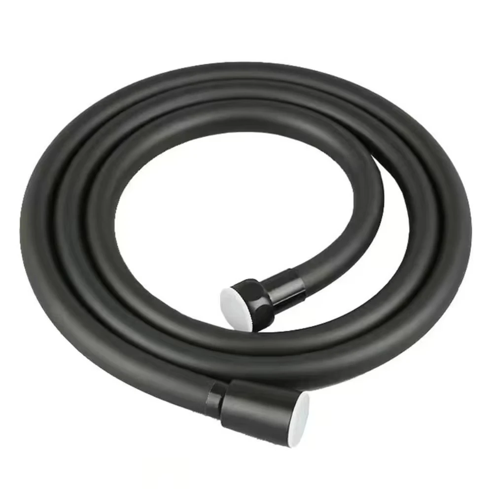1.5/2M PVC Silicone Shower Hose, High Pressure Water, Powerful Multi-Layer Pipes, Bathroom Accessories