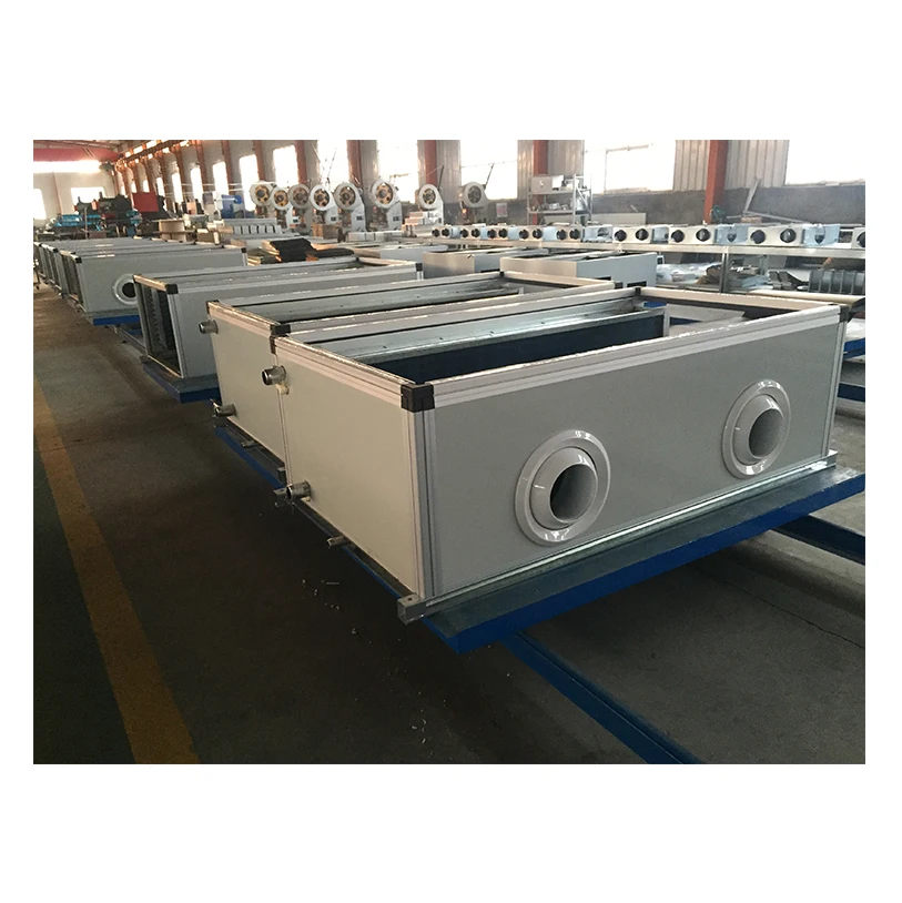 2025 Competitive Price HVAC System Air Handling Unit Heating and Cooling with Reliable Motor Component New Air Conditioners