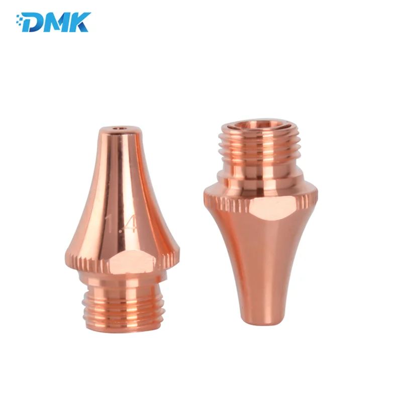 Boci 3D Laser Cutting Nozzle D11 H19 M8 Caliber 1.2-5.0 For Boci Laser Cutting Head BLT421T BLT441T BLT520H BLT540H